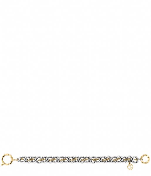 Tommy Hilfiger Armband Double Link Bracelet Bicolour (TJ2780468) Tommy Hilfiger Armband Double Link Bracelet Bicolour (TJ2780468)